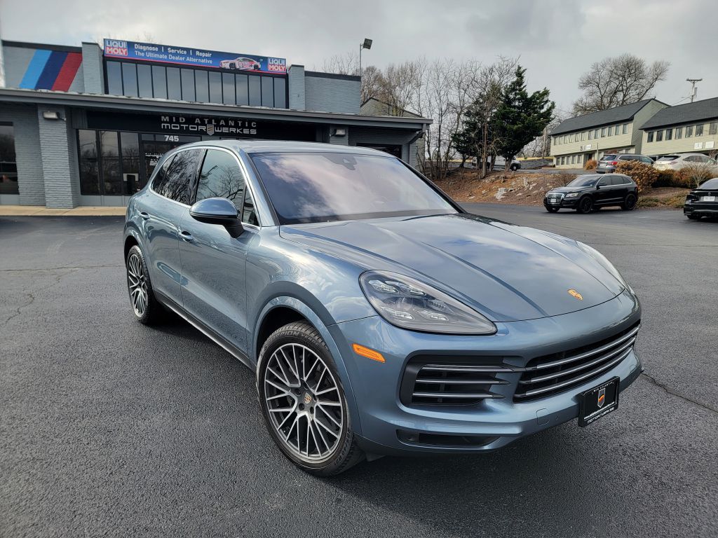 Image for 2019 Porsche CAYENNE S Fresh Service-Skyview-BOSE!