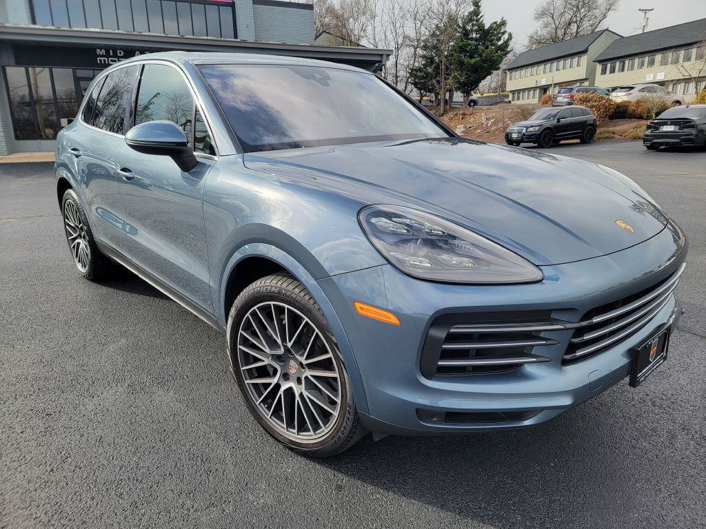 Image for 2019 Porsche CAYENNE S Fresh Service-Skyview-BOSE!