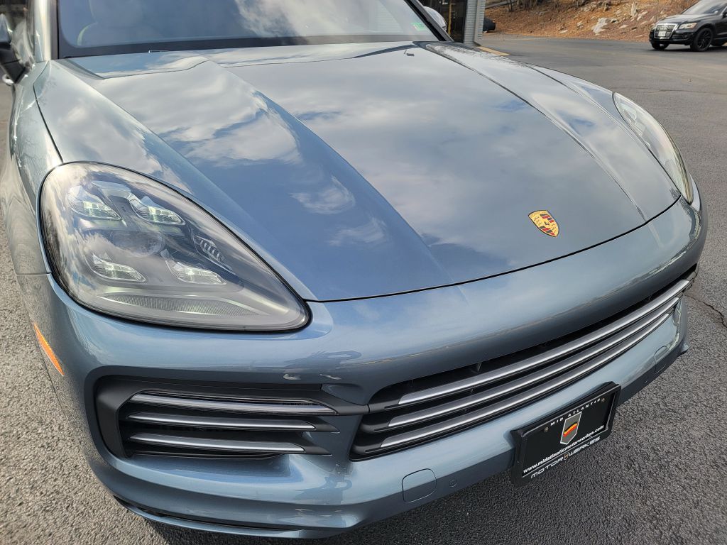 Image for 2019 Porsche CAYENNE S Fresh Service-Skyview-BOSE!