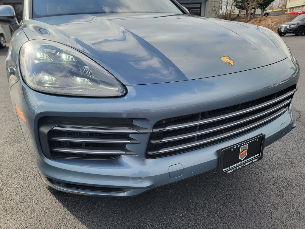 Image for 2019 Porsche CAYENNE S Fresh Service-Skyview-BOSE!