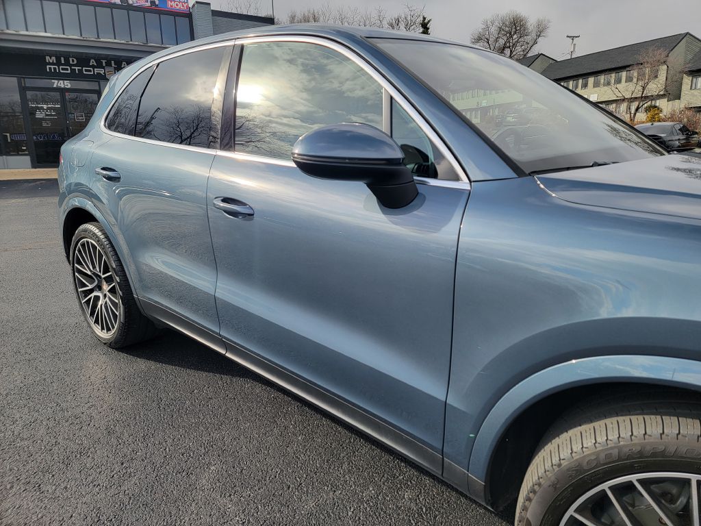 Image for 2019 Porsche CAYENNE S Fresh Service-Skyview-BOSE!