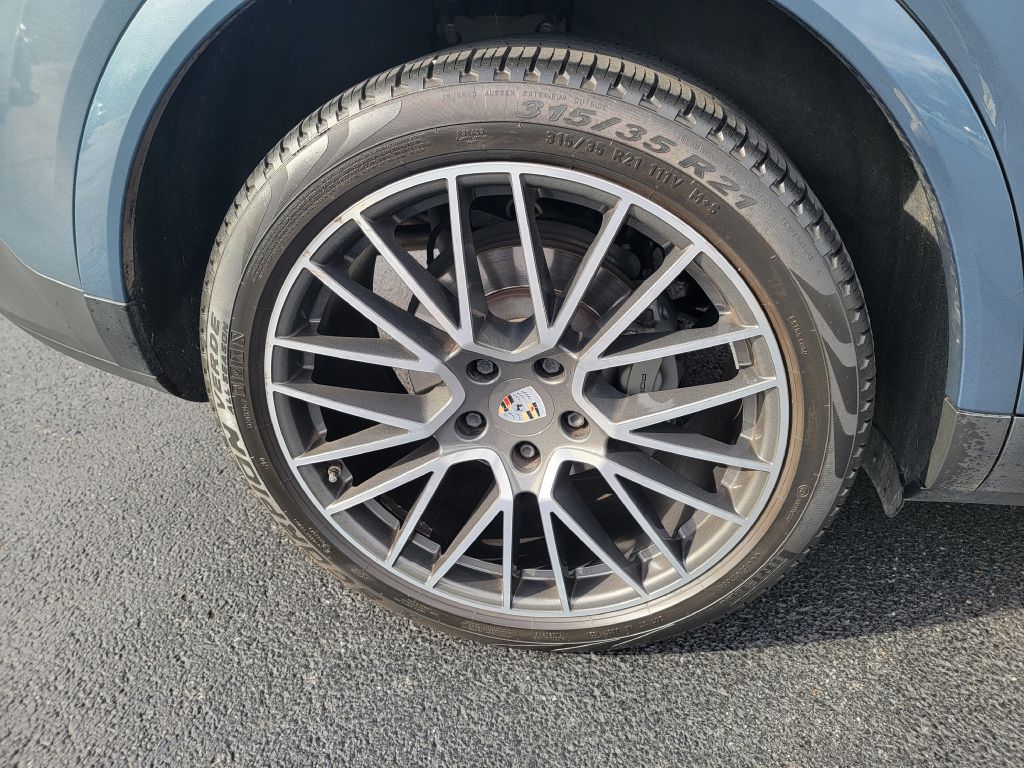 Image for 2019 Porsche CAYENNE S Fresh Service-Skyview-BOSE!