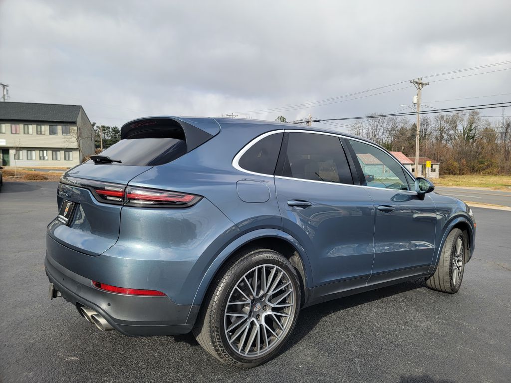 Image for 2019 Porsche CAYENNE S Fresh Service-Skyview-BOSE!