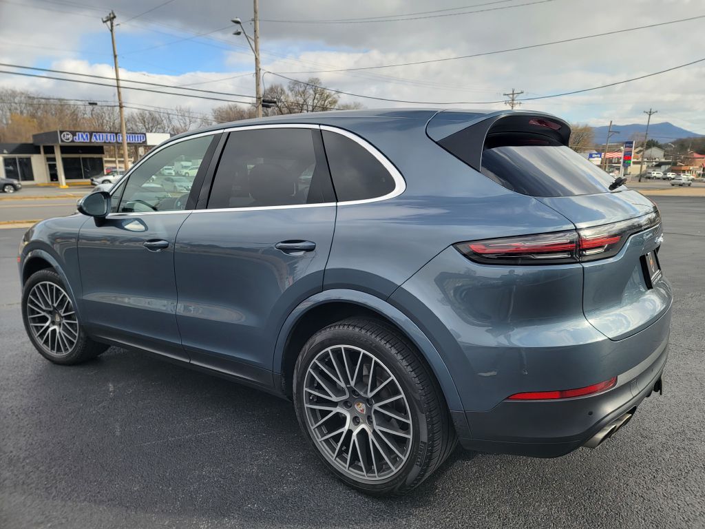 Image for 2019 Porsche CAYENNE S Fresh Service-Skyview-BOSE!