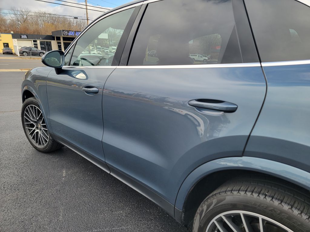 Image for 2019 Porsche CAYENNE S Fresh Service-Skyview-BOSE!