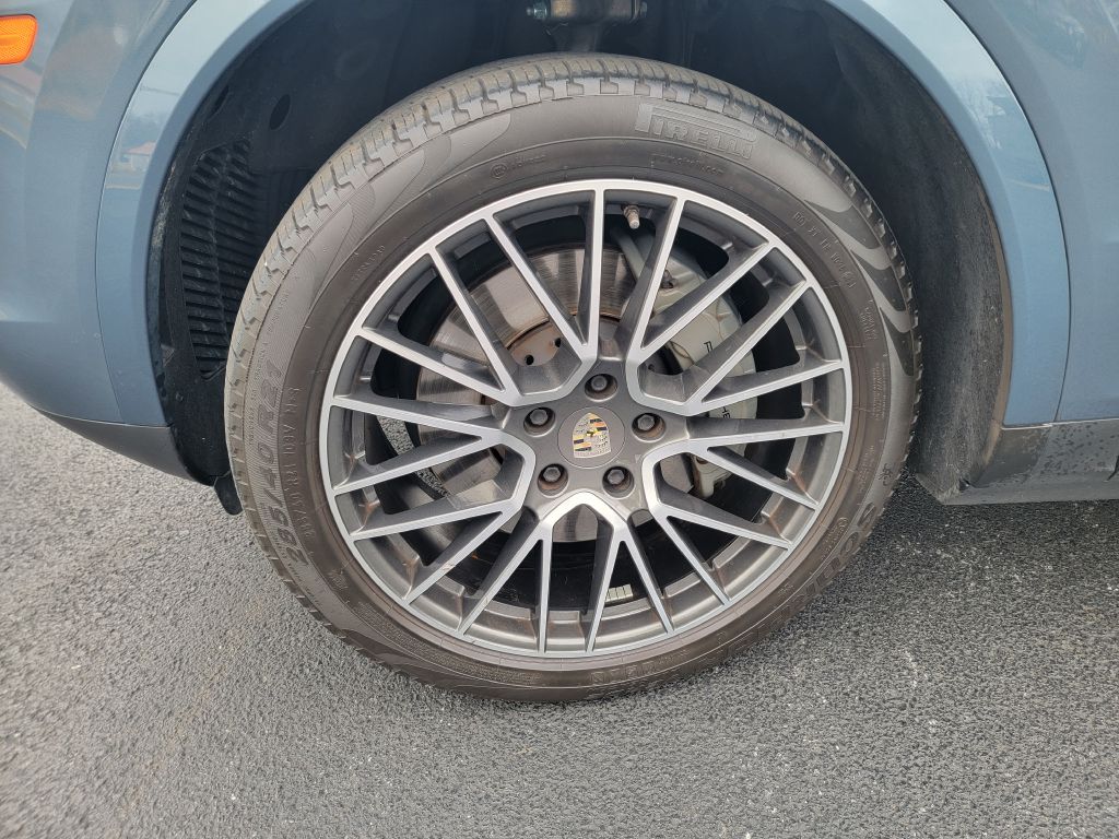 Image for 2019 Porsche CAYENNE S Fresh Service-Skyview-BOSE!