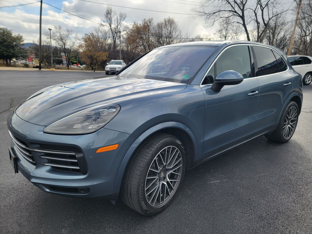 Image for 2019 Porsche CAYENNE S Fresh Service-Skyview-BOSE!