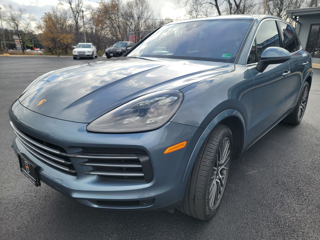 Image for 2019 Porsche CAYENNE S Fresh Service-Skyview-BOSE!