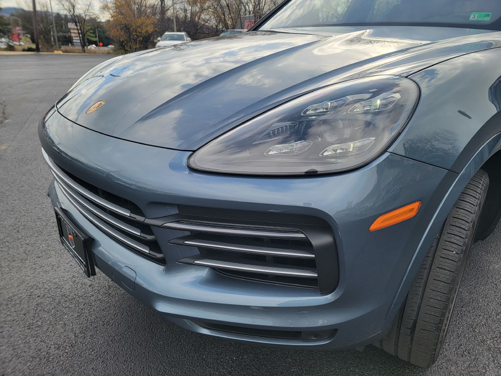 Image for 2019 Porsche CAYENNE S Fresh Service-Skyview-BOSE!
