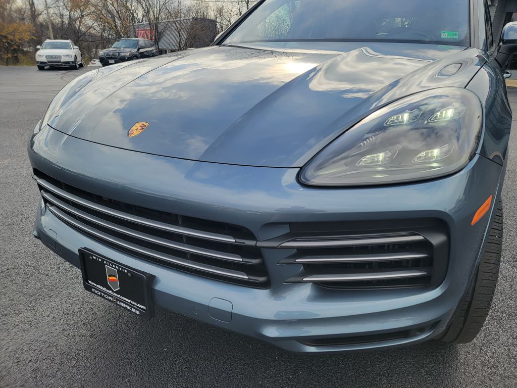 Image for 2019 Porsche CAYENNE S Fresh Service-Skyview-BOSE!