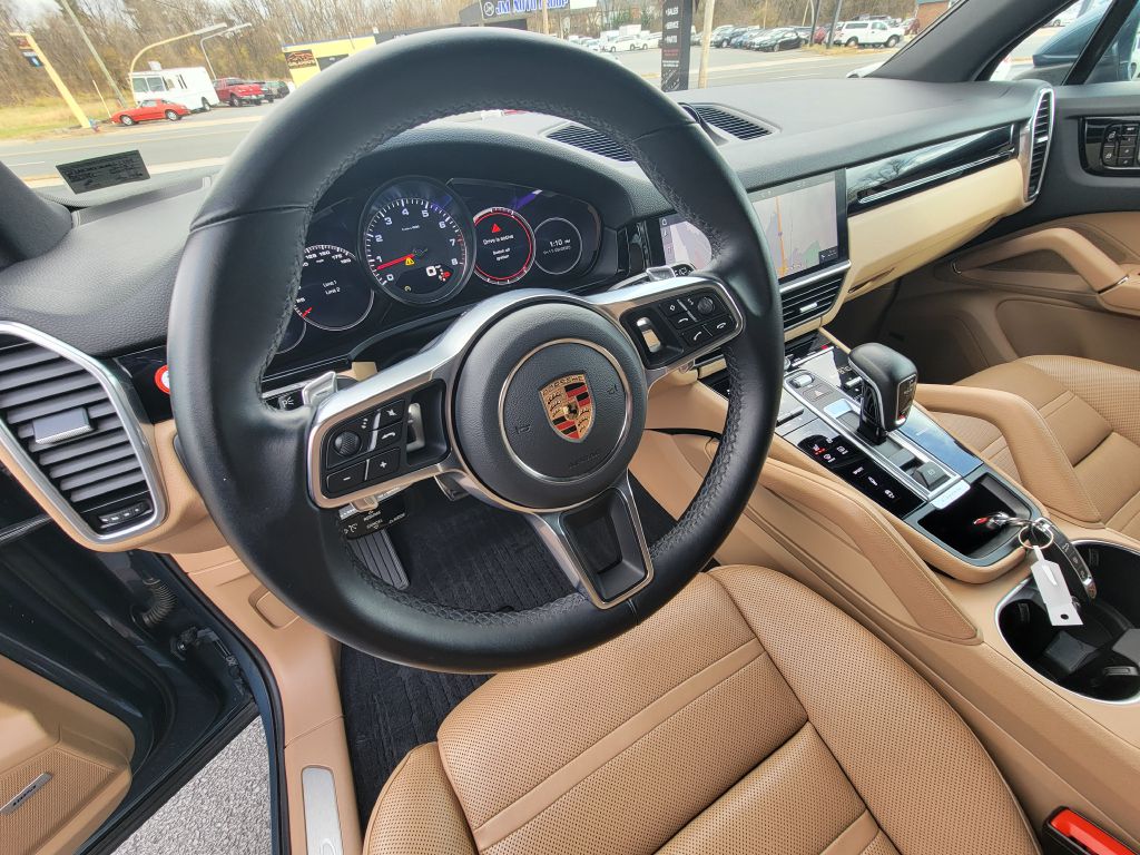 Image for 2019 Porsche CAYENNE S Fresh Service-Skyview-BOSE!
