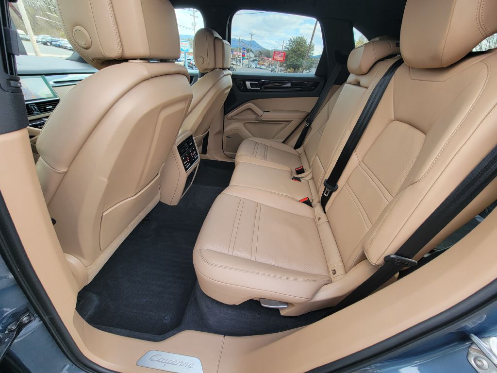 Image for 2019 Porsche CAYENNE S Fresh Service-Skyview-BOSE!