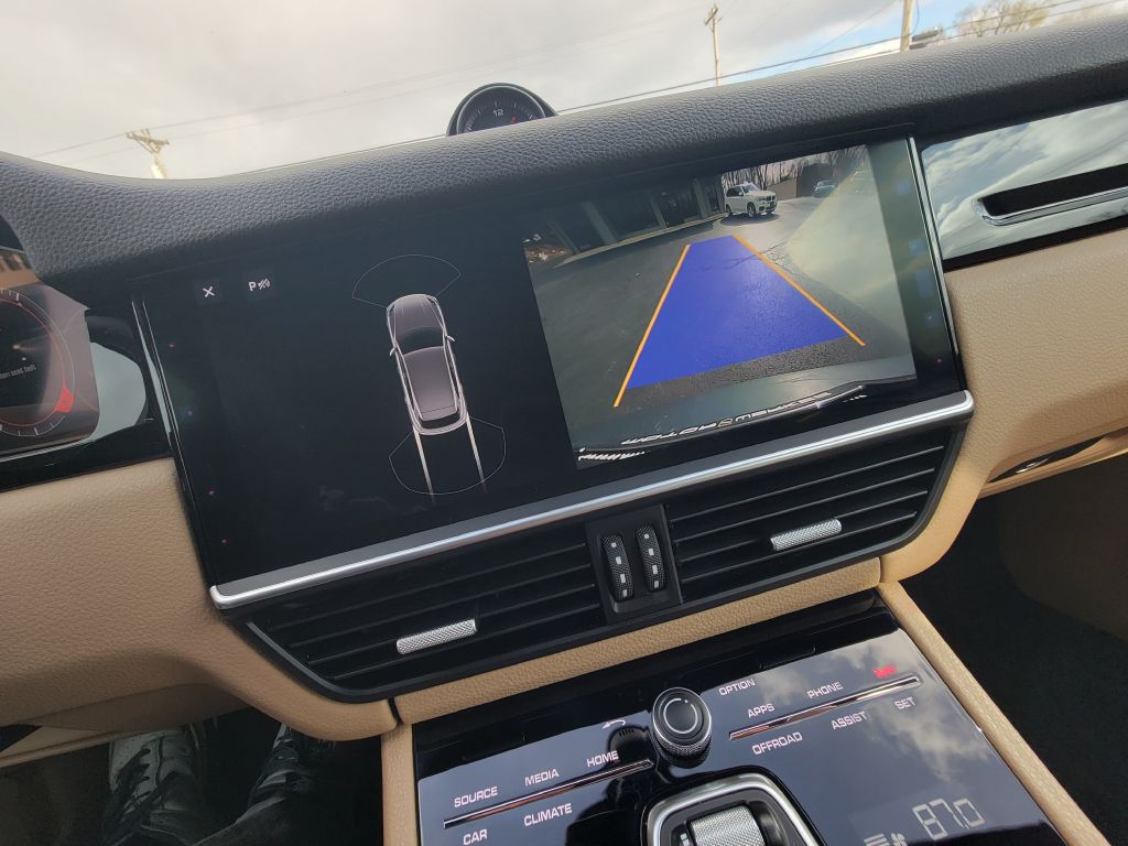 Image for 2019 Porsche CAYENNE S Fresh Service-Skyview-BOSE!