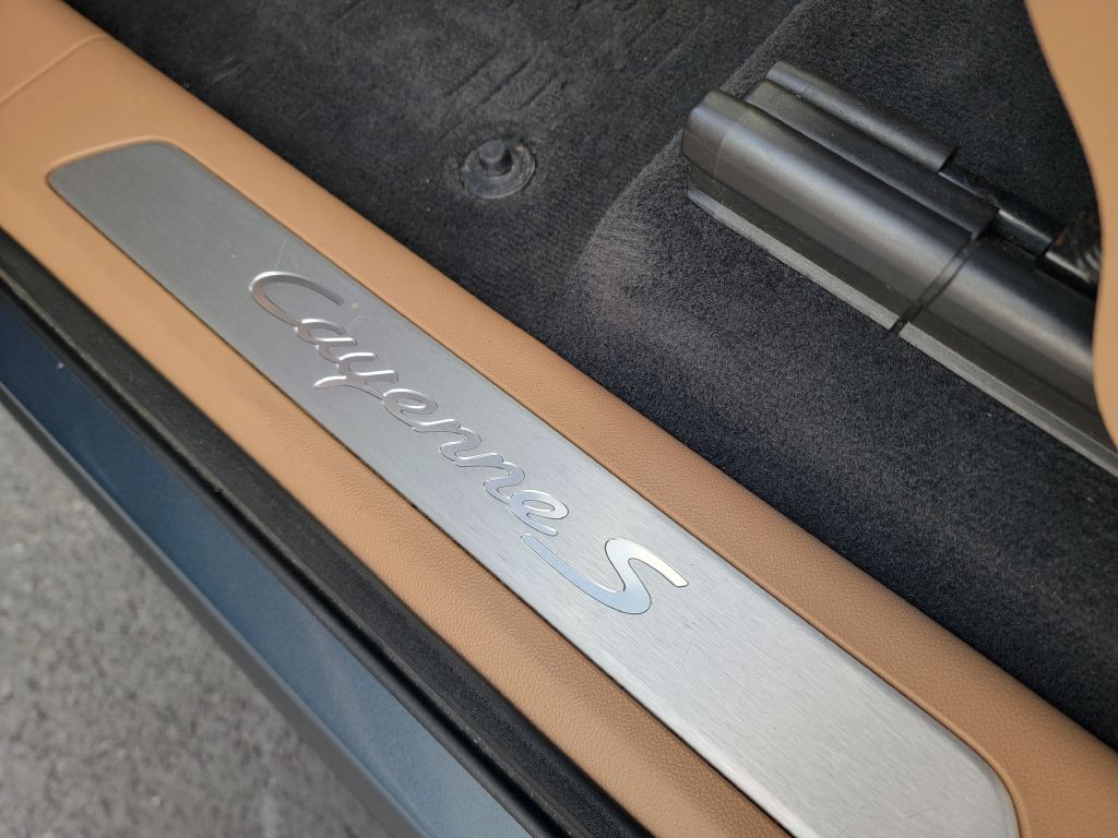 Image for 2019 Porsche CAYENNE S Fresh Service-Skyview-BOSE!