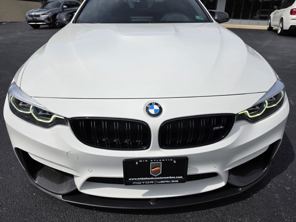 Image for 2018 BMW M4 COUPE AERO 83k MSRP-Local Consign