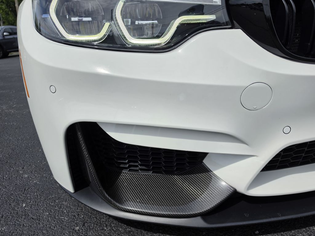 Image for 2018 BMW M4 COUPE AERO 83k MSRP-Local Consign