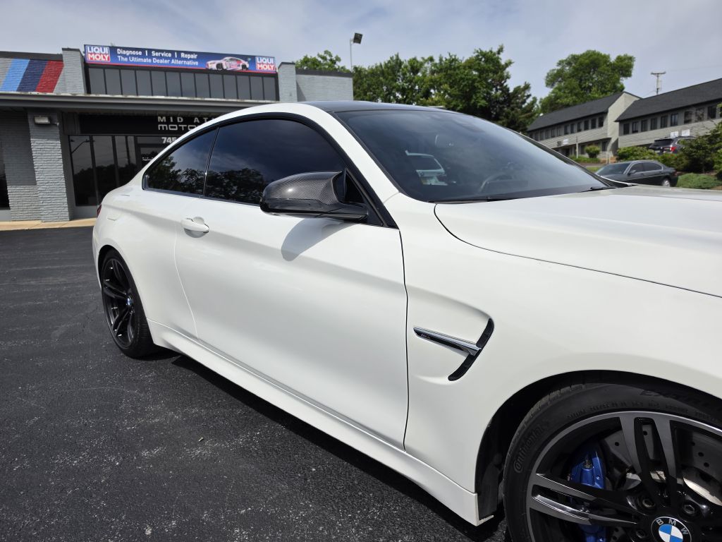 Image for 2018 BMW M4 COUPE AERO 83k MSRP-Local Consign