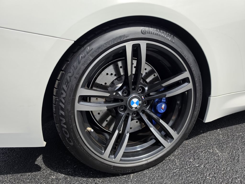 Image for 2018 BMW M4 COUPE AERO 83k MSRP-Local Consign