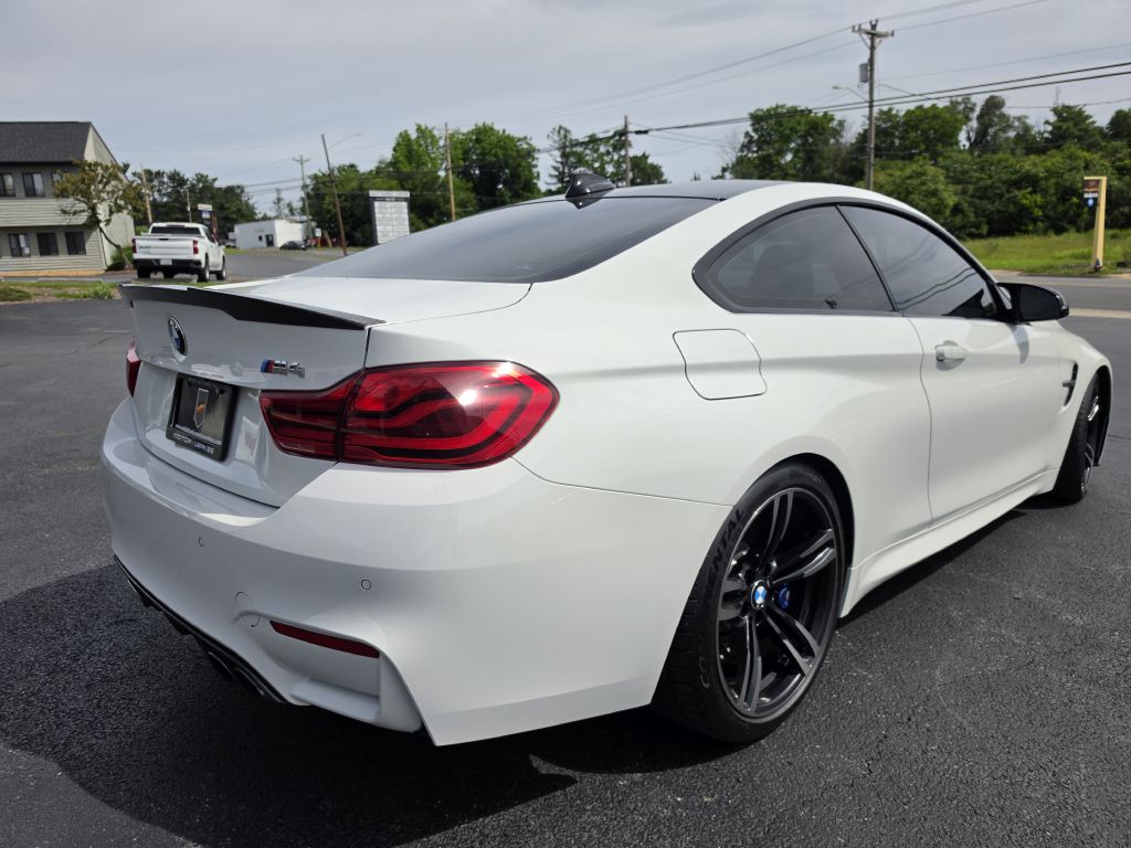 Image for 2018 BMW M4 COUPE AERO 83k MSRP-Local Consign