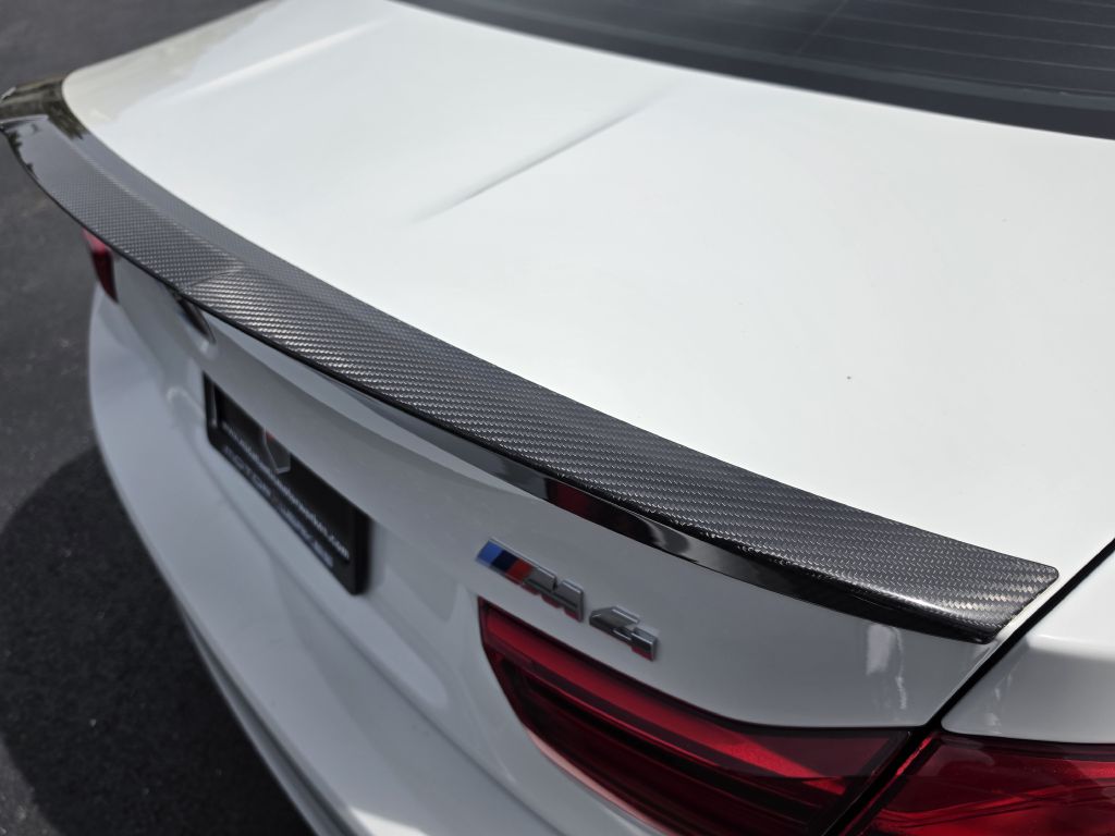 Image for 2018 BMW M4 COUPE AERO 83k MSRP-Local Consign