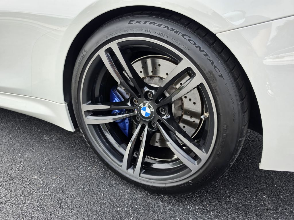 Image for 2018 BMW M4 COUPE AERO 83k MSRP-Local Consign