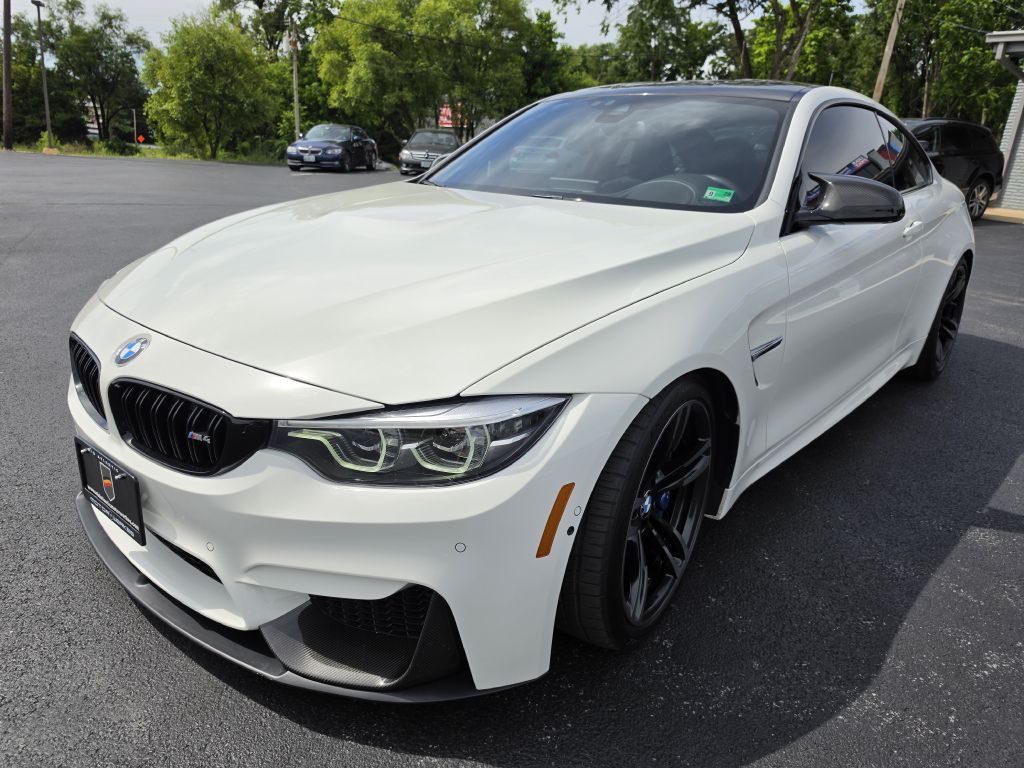 Image for 2018 BMW M4 COUPE AERO 83k MSRP-Local Consign