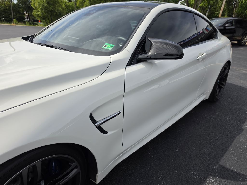 Image for 2018 BMW M4 COUPE AERO 83k MSRP-Local Consign
