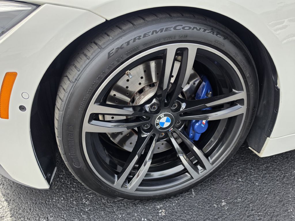 Image for 2018 BMW M4 COUPE AERO 83k MSRP-Local Consign