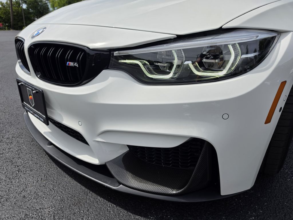Image for 2018 BMW M4 COUPE AERO 83k MSRP-Local Consign