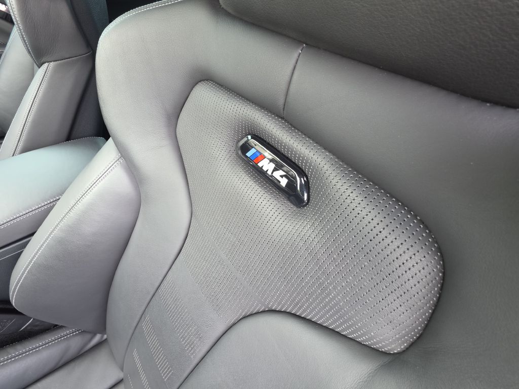 Image for 2018 BMW M4 COUPE AERO 83k MSRP-Local Consign