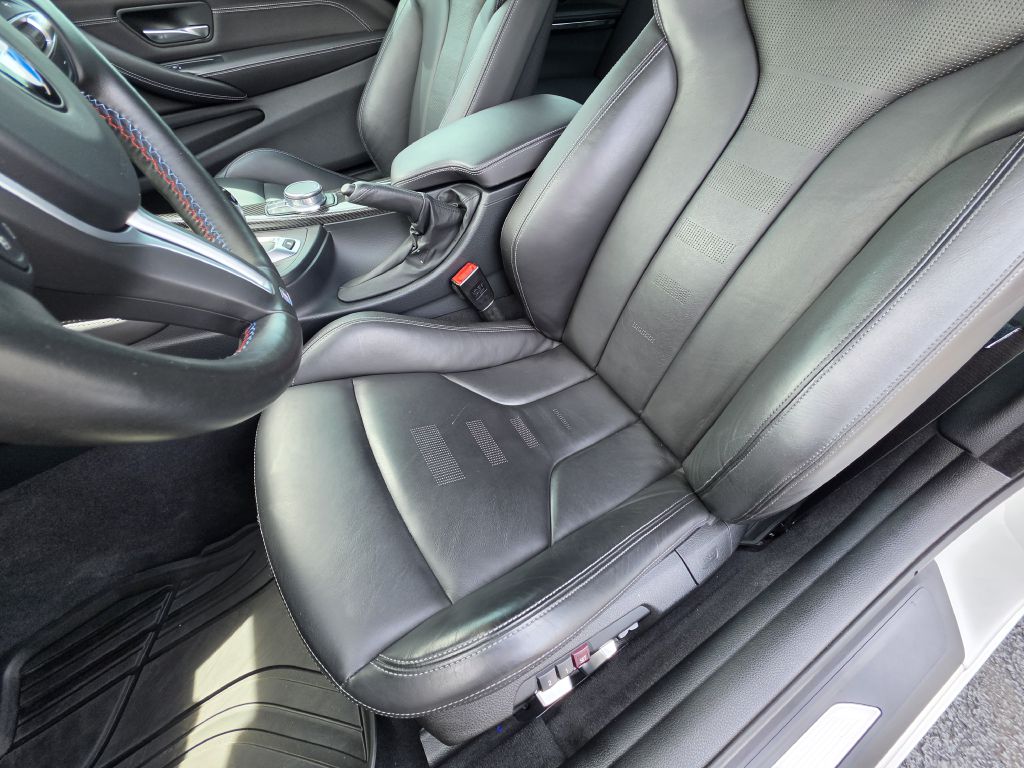 Image for 2018 BMW M4 COUPE AERO 83k MSRP-Local Consign