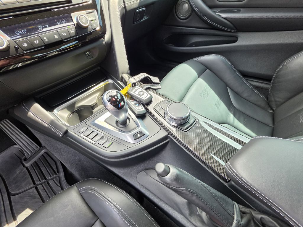 Image for 2018 BMW M4 COUPE AERO 83k MSRP-Local Consign