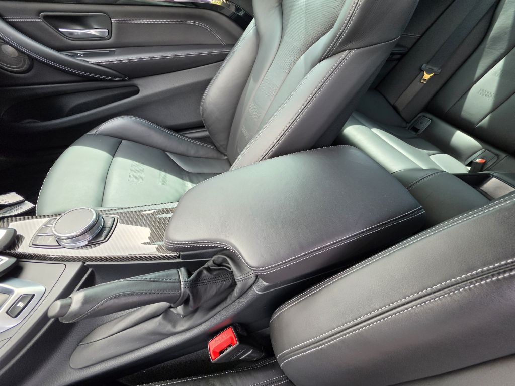 Image for 2018 BMW M4 COUPE AERO 83k MSRP-Local Consign