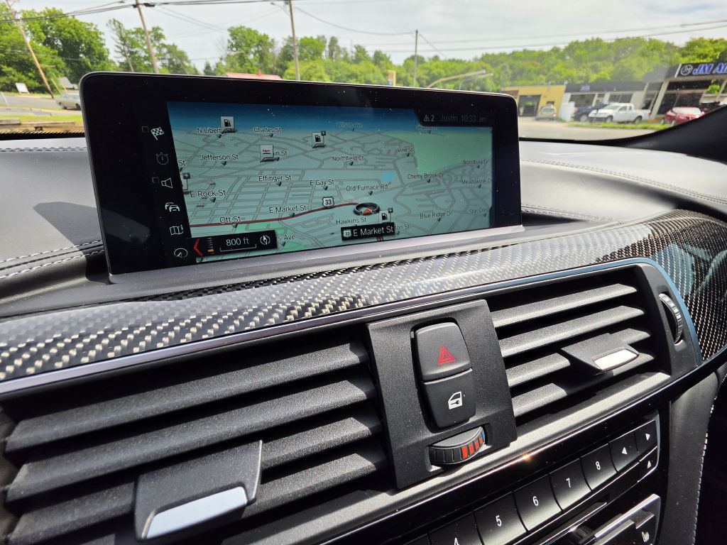 Image for 2018 BMW M4 COUPE AERO 83k MSRP-Local Consign