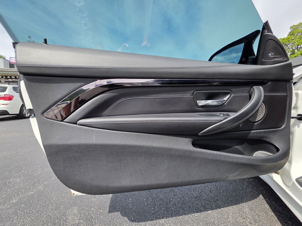 Image for 2018 BMW M4 COUPE AERO 83k MSRP-Local Consign