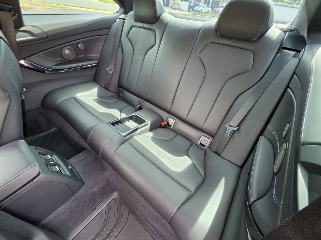 Image for 2018 BMW M4 COUPE AERO 83k MSRP-Local Consign