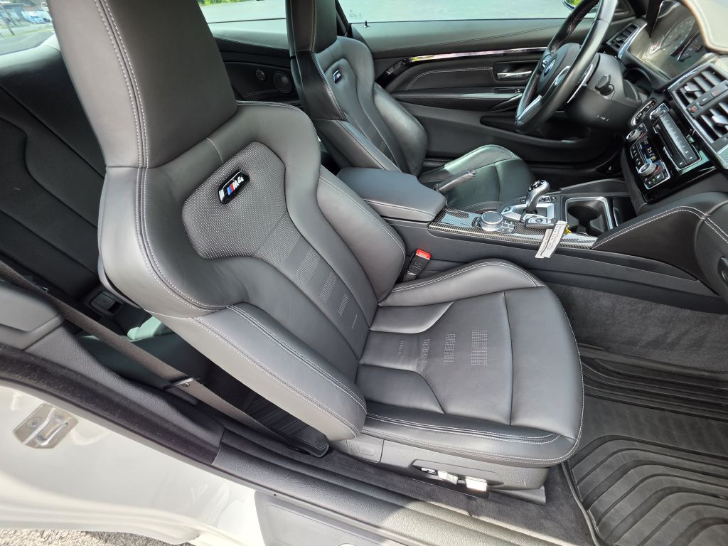 Image for 2018 BMW M4 COUPE AERO 83k MSRP-Local Consign
