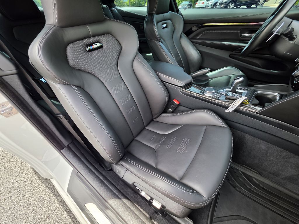 Image for 2018 BMW M4 COUPE AERO 83k MSRP-Local Consign