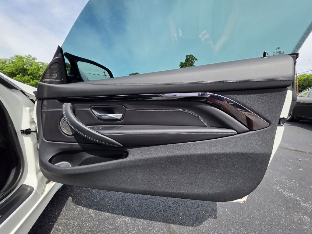 Image for 2018 BMW M4 COUPE AERO 83k MSRP-Local Consign