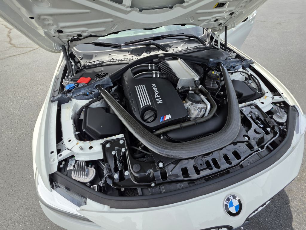 Image for 2018 BMW M4 COUPE AERO 83k MSRP-Local Consign