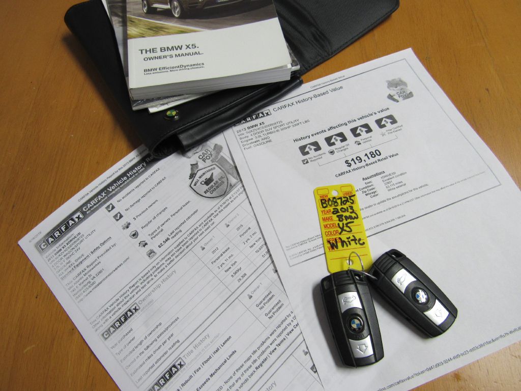 Image for 2013 BMW X5 XDRIVE 35I NAV-Skyview Cam-Michelins!!