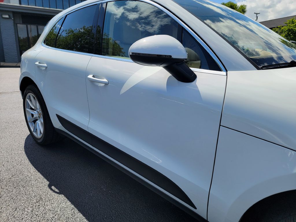 Image for 2017 Porsche MACAN S AWD CPO-Pano Roof-AC Seats!