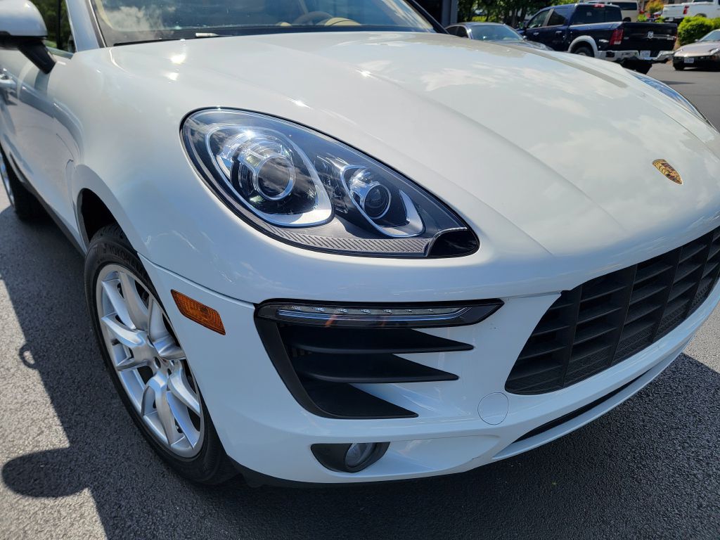 Image for 2017 Porsche MACAN S AWD CPO-Pano Roof-AC Seats!