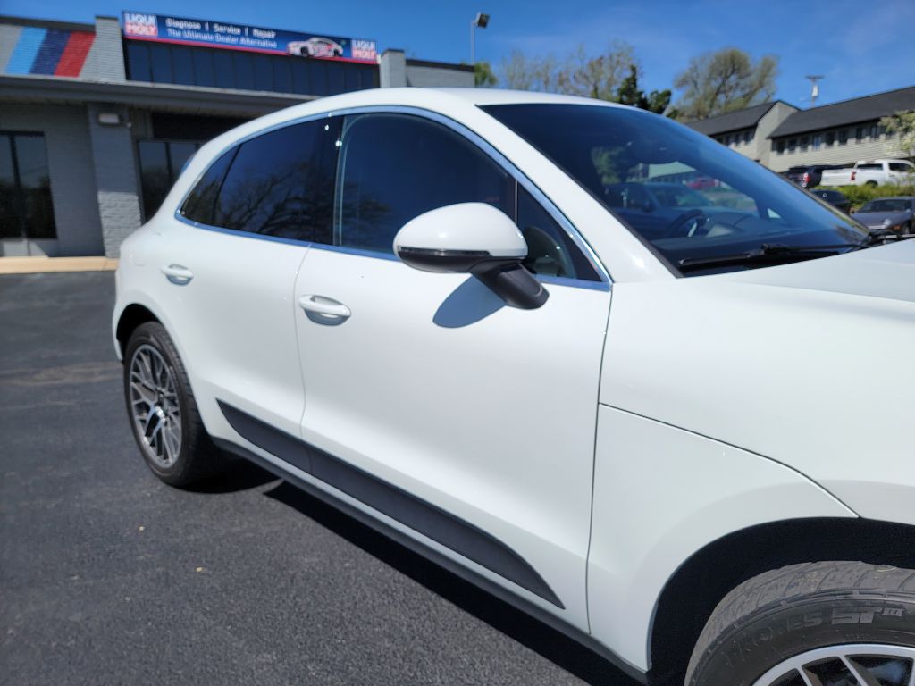 Image for 2016 Porsche MACAN S AWD NAV-Camera-Sport Chrono