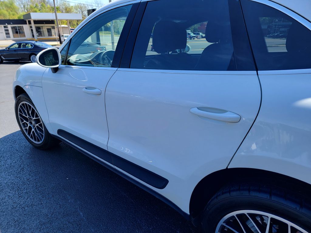 Image for 2016 Porsche MACAN S AWD NAV-Camera-Sport Chrono