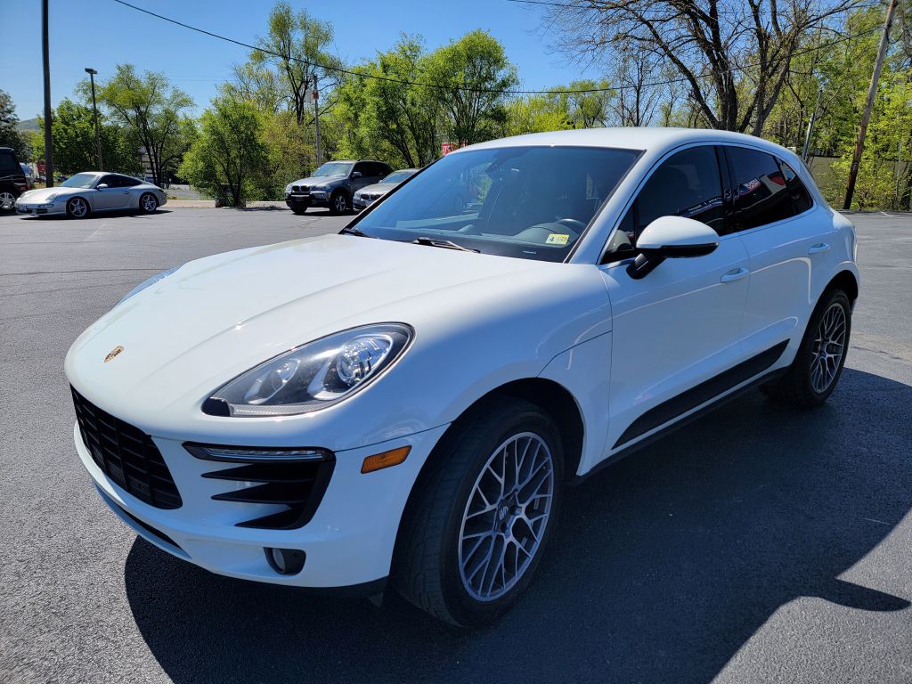 Image for 2016 Porsche MACAN S AWD NAV-Camera-Sport Chrono