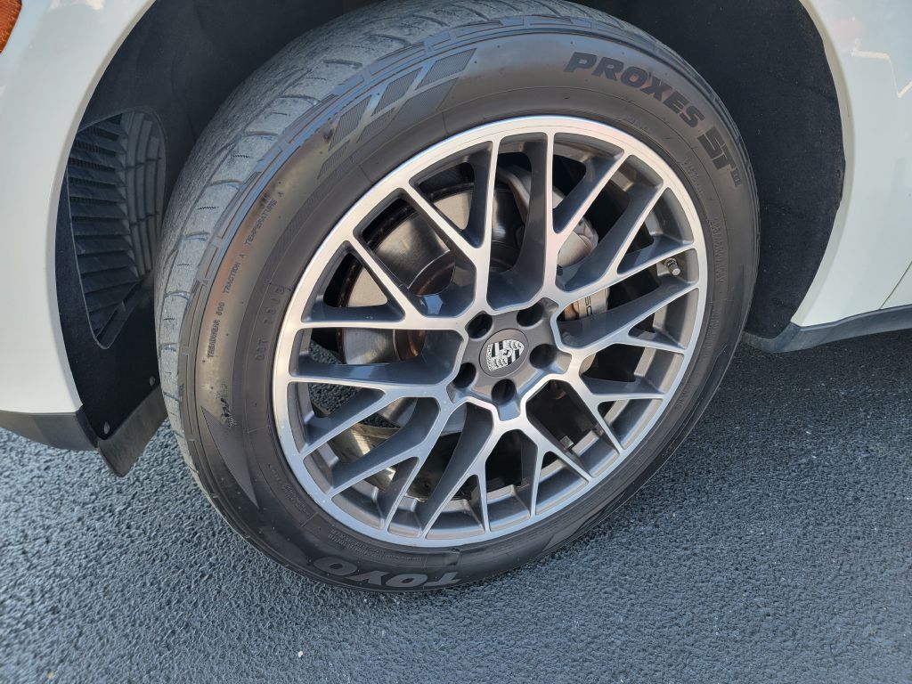 Image for 2016 Porsche MACAN S AWD NAV-Camera-Sport Chrono