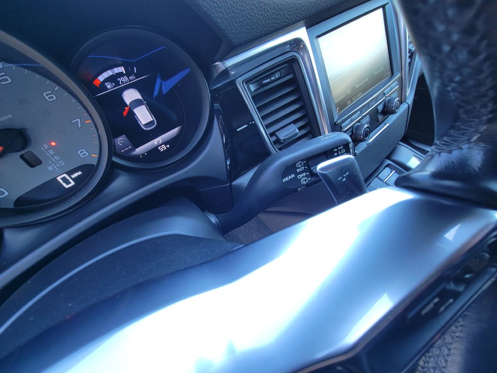 Image for 2016 Porsche MACAN S AWD NAV-Camera-Sport Chrono