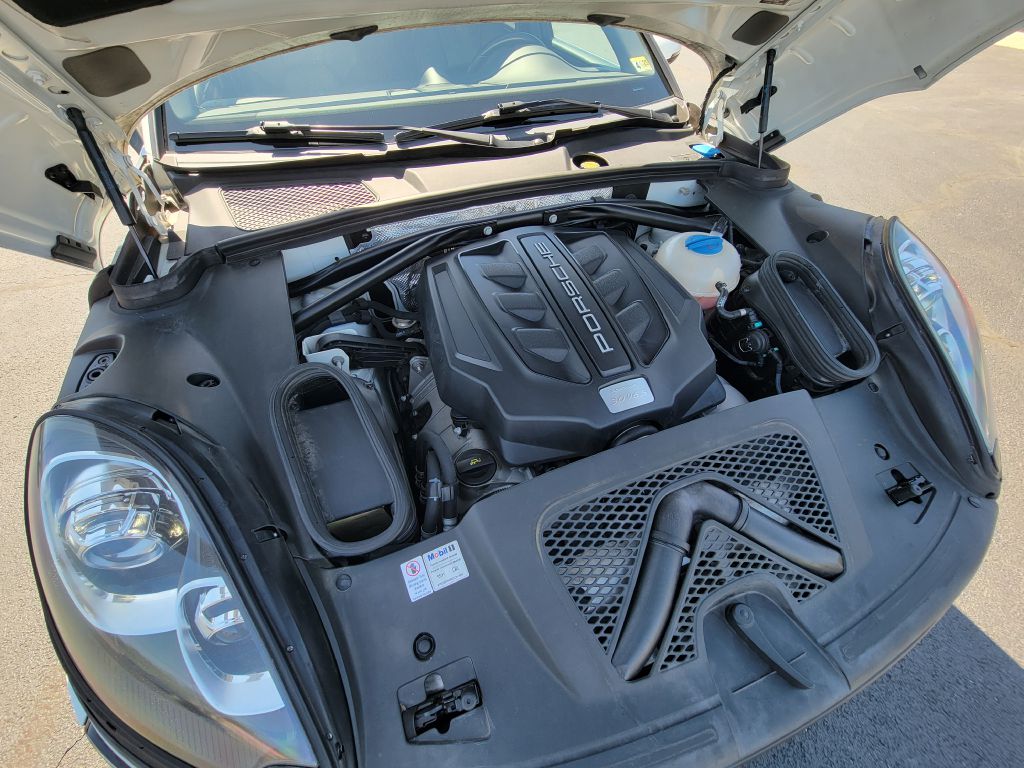 Image for 2016 Porsche MACAN S AWD NAV-Camera-Sport Chrono