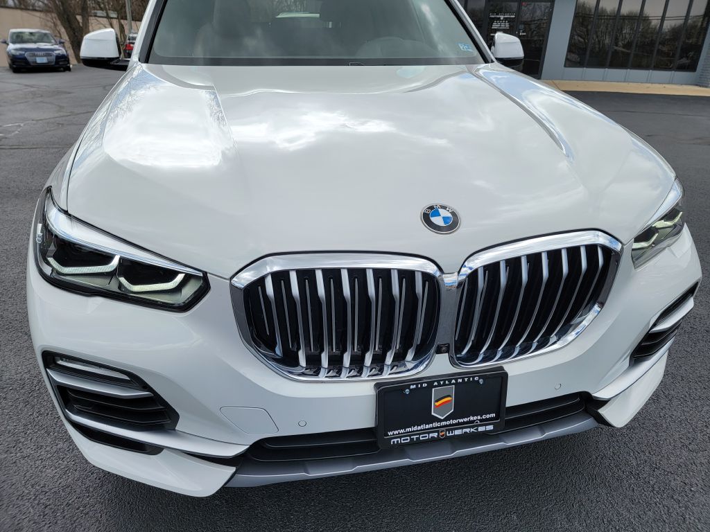 Image for 2020 BMW X5 XDRIVE 40I 1 Owner! LOADED! Drive-Assist!